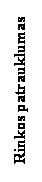 Text Box: Rinkos patrauklumas

